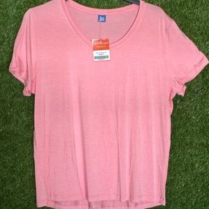 Ripskirt Hawaii T-Shirt Sz XXL peony color NWT